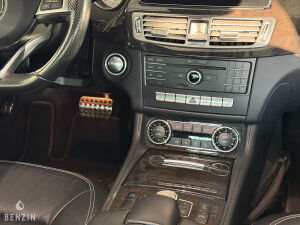 Mercedes-Benz CLS 500 - 2014
