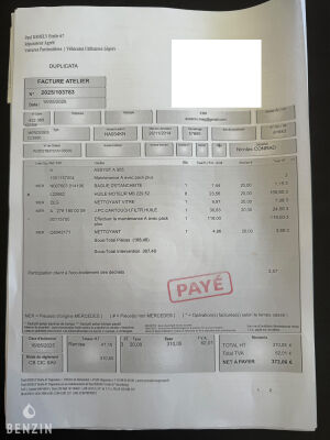 Mercedes-Benz CLS 500 - 2014