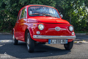 Fiat 500 - 1967