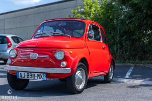Fiat 500 - 1967