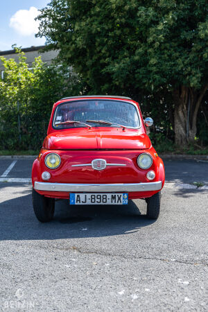 Fiat 500 - 1967