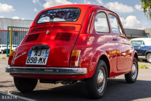 Fiat 500 - 1967