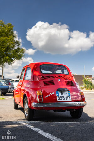 Fiat 500 - 1967