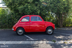Fiat 500 - 1967