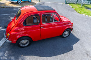 Fiat 500 - 1967