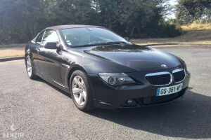BMW 630ci e64 - 2005