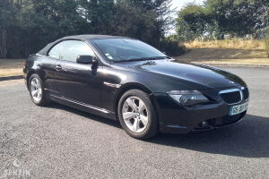 BMW 630ci e64 - 2005