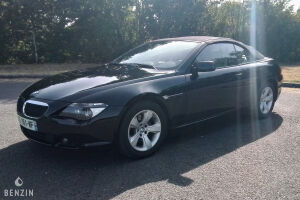 BMW 630ci e64 - 2005