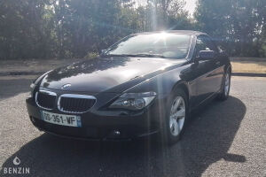 BMW 630ci e64 - 2005
