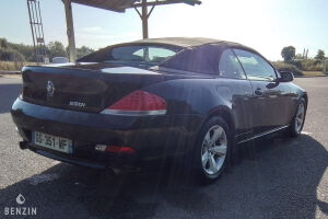 BMW 630ci e64 - 2005