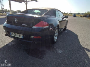 BMW 630ci e64 - 2005
