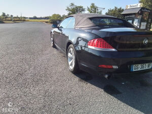 BMW 630ci e64 - 2005