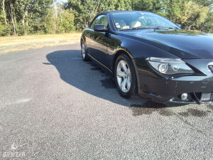 BMW 630ci e64 - 2005