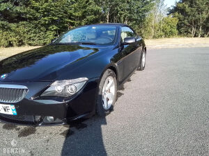 BMW 630ci e64 - 2005