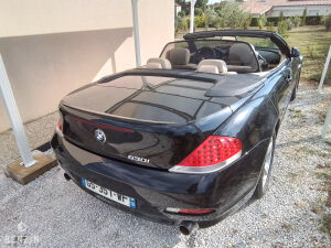 BMW 630ci e64 - 2005