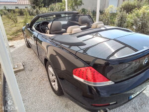 BMW 630ci e64 - 2005