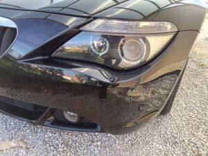 BMW 630ci e64 - 2005