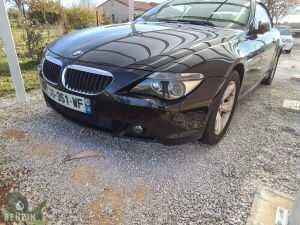 BMW 630ci e64 - 2005