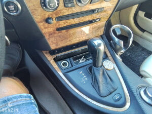 BMW 630ci e64 - 2005