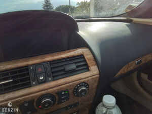 BMW 630ci e64 - 2005