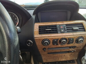 BMW 630ci e64 - 2005