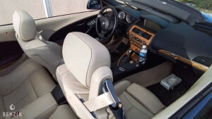 BMW 630ci e64 - 2005