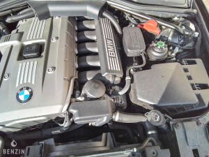 BMW 630ci e64 - 2005