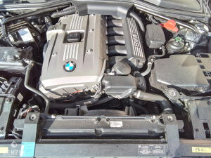 BMW 630ci e64 - 2005