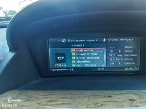 BMW 630ci e64 - 2005