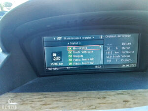 BMW 630ci e64 - 2005