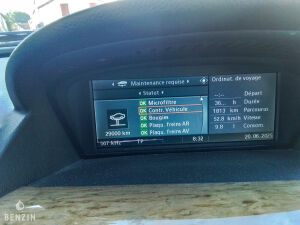 BMW 630ci e64 - 2005