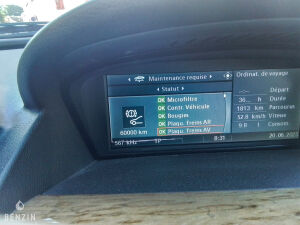 BMW 630ci e64 - 2005