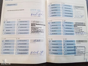 BMW 630ci e64 - 2005