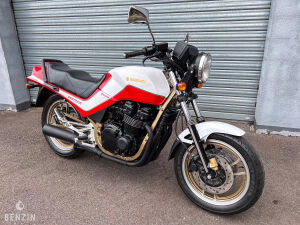Suzuki GSX 550 E - 1985