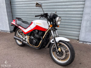 Suzuki GSX 550 E - 1985