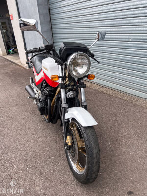 Suzuki GSX 550 E - 1985