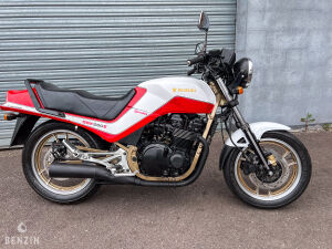 Suzuki GSX 550 E - 1985