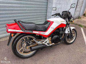 Suzuki GSX 550 E - 1985