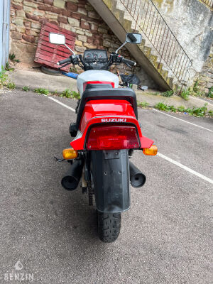 Suzuki GSX 550 E - 1985