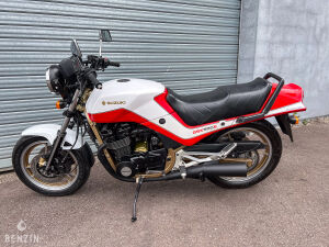 Suzuki GSX 550 E - 1985