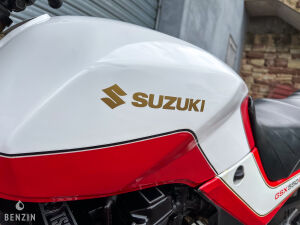 Suzuki GSX 550 E - 1985