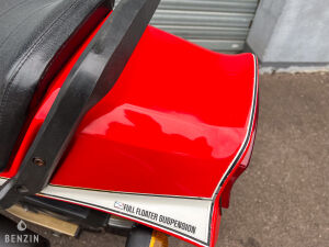 Suzuki GSX 550 E - 1985