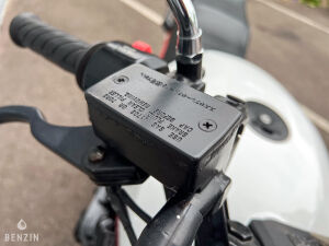 Suzuki GSX 550 E - 1985