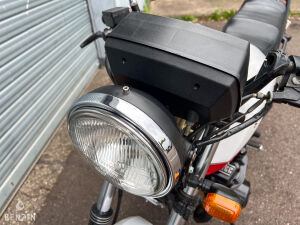 Suzuki GSX 550 E - 1985