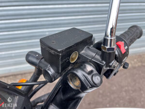 Suzuki GSX 550 E - 1985