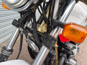 Suzuki GSX 550 E - 1985