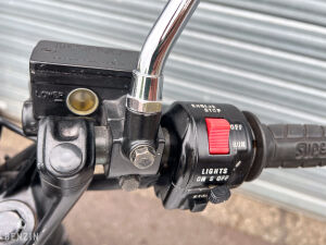 Suzuki GSX 550 E - 1985