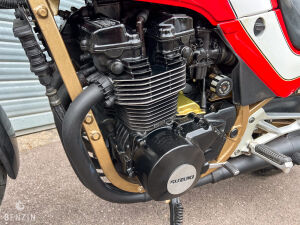 Suzuki GSX 550 E - 1985