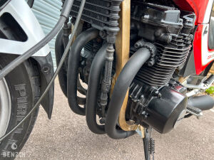 Suzuki GSX 550 E - 1985