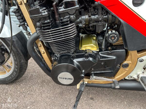 Suzuki GSX 550 E - 1985